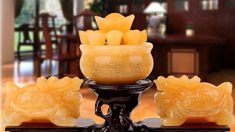 Cách bố trí Tụ Bảo Tài hợp phong thủy