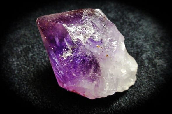 Khu vực phân bố đá Amethyst