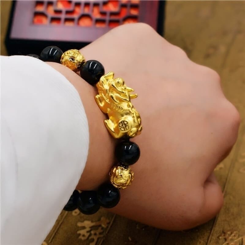 Lưu ý khi sử dụng Tỳ hưu phong thủy