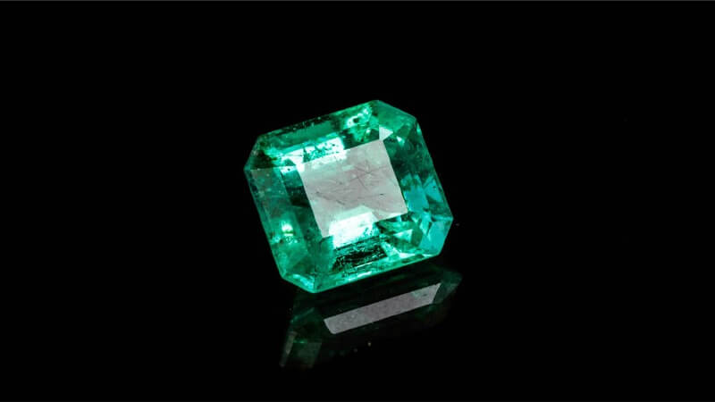 Tác dụng của Đá Emerald
