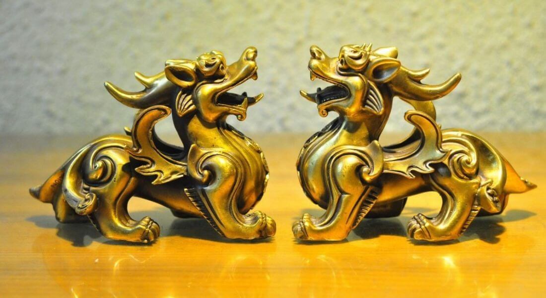 Ý nghĩa của tỳ hưu phong thủy
