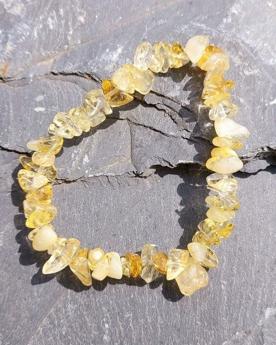 Cách sử dụng đá Citrine