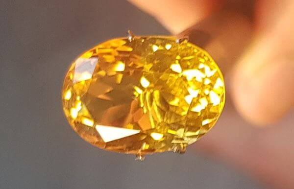 Công dụng và ý nghĩa của đá Citrine: Tốt cho sức khỏe