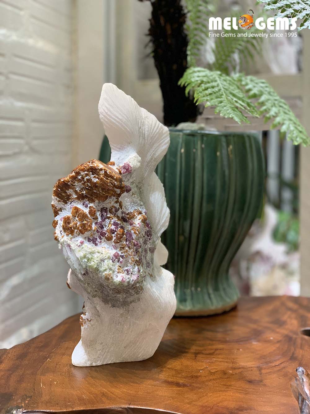 Cay tinh the da quy tu nhien luc yen CDQ76 21