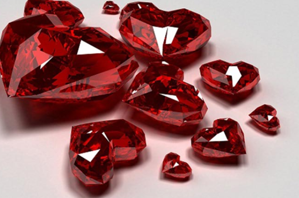 Đá Ruby nhân tạo