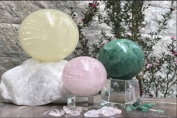 Có nên chọn đá phong thủy làm quà tặng?