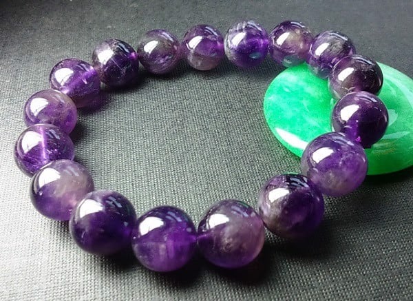 Vòng tay đá thạch anh