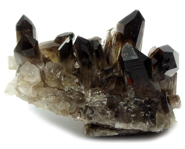 Đá thạch anh ám khói