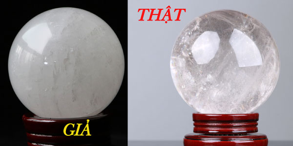 Phân biệt đá quý thật giả bằng hình dáng đá quý