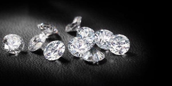 Kim cương: đá quý được ưa chuộng nhất 2020