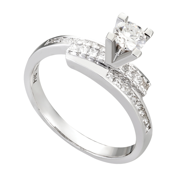 Có nên chọn nhẫn kim cương để cầu hôn hay không? 