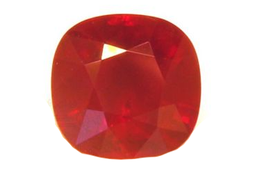 Ruby trong đá chủ cẩm thạch