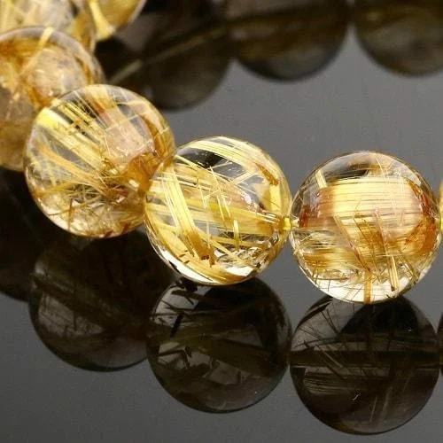 Cách chọn màu đá quý cho người mệnh Kim