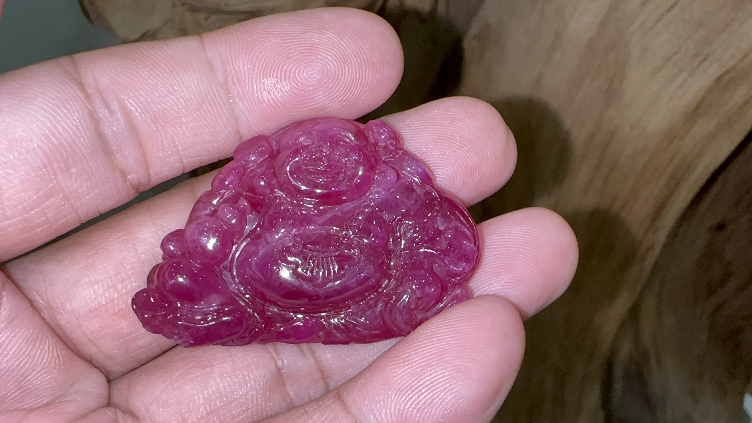 Tượng Di Lặc Ruby RDL29 8 tuong di lac ruby rdl29 3