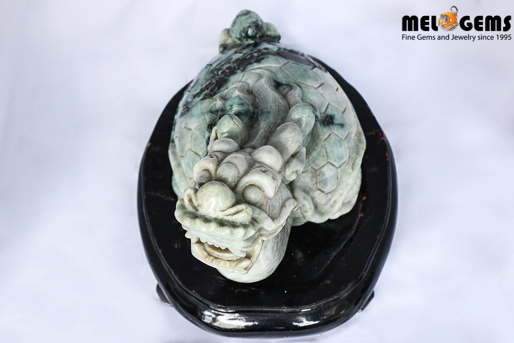 tuong phong thuy rua dau rong cam thach tct25 1 dc15b8da272047c9b72b0db04c29c147