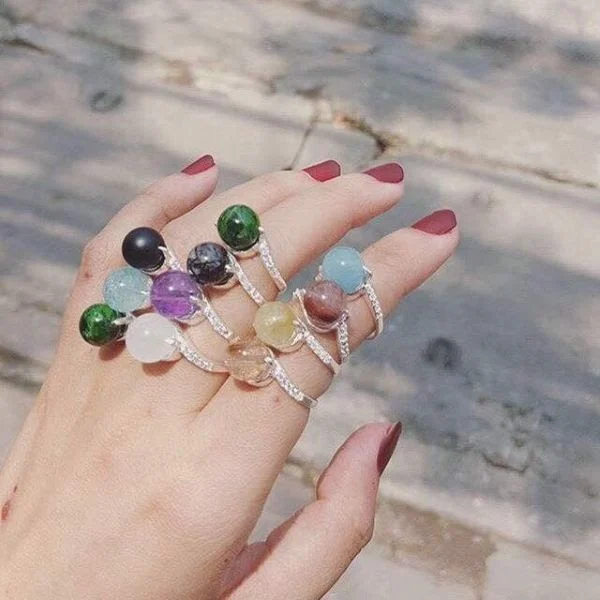 Ý nghĩa thực sự của các loại đá phong thủy