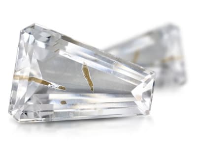 Lithiophilite trong thach anh