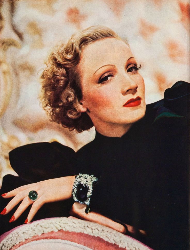 Marlene Dietrich