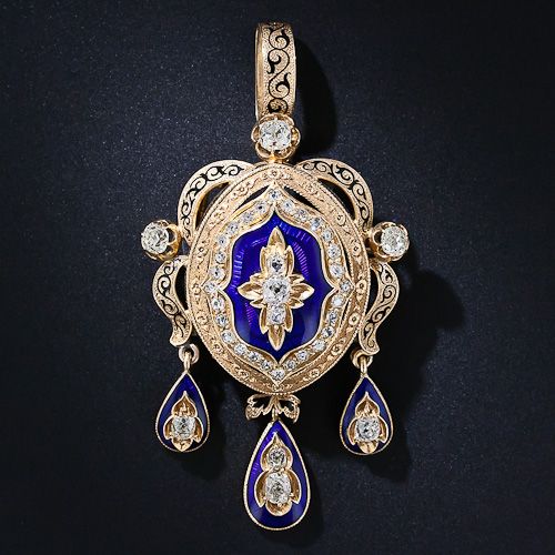 Mat day chuyen kim cuong thoi ky lang mang