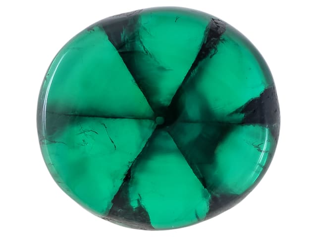 Trapiche Emerald