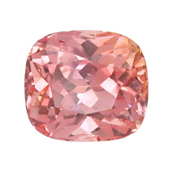 Sapphire Padparadscha tu nhien