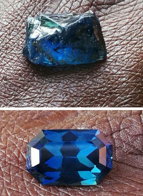 Tinh the nigeria tho