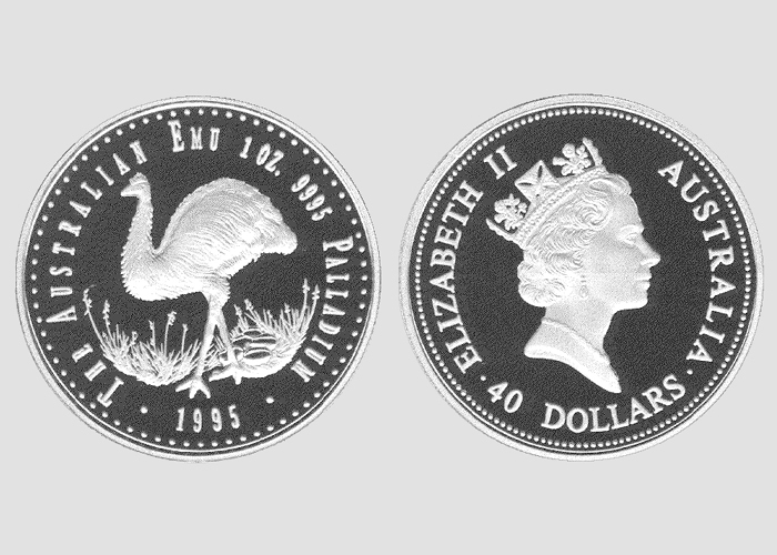 Dong xu Palladium Uc