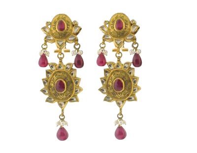 Hoa tai truyen thong An Do