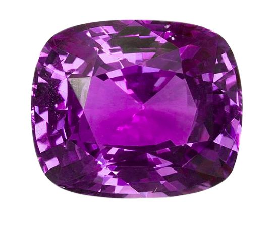 Sapphire Ceylon tim cushion