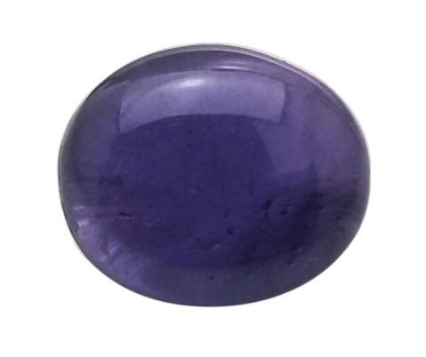 Sapphire cabochon tim