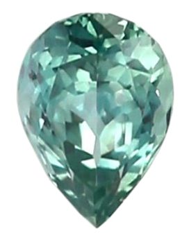 Sapphire hinh qua le