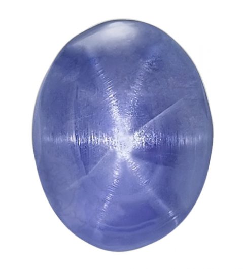 Sapphire sao xanh ceylon
