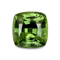 Sapphire xanh la tu nhien