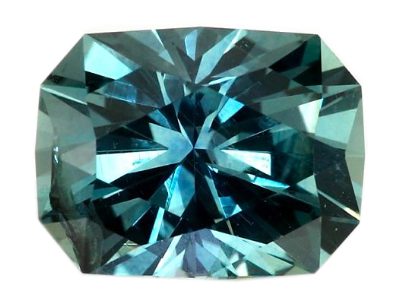 Sapphire xanh lam luc