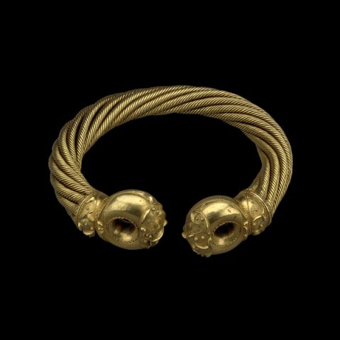 Snettisham Hoard Great Torc