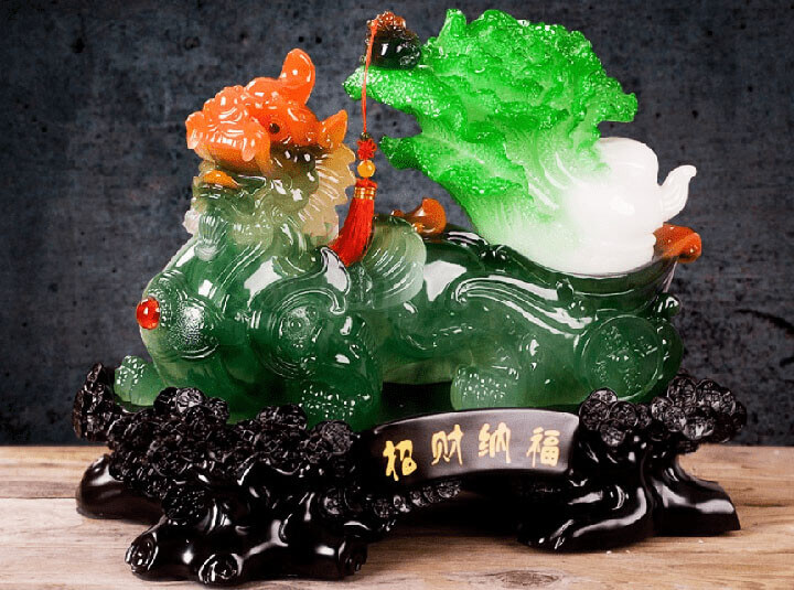 Các vật phẩm phong thủy giúp cải thiện vận may và tài lộc của bạn