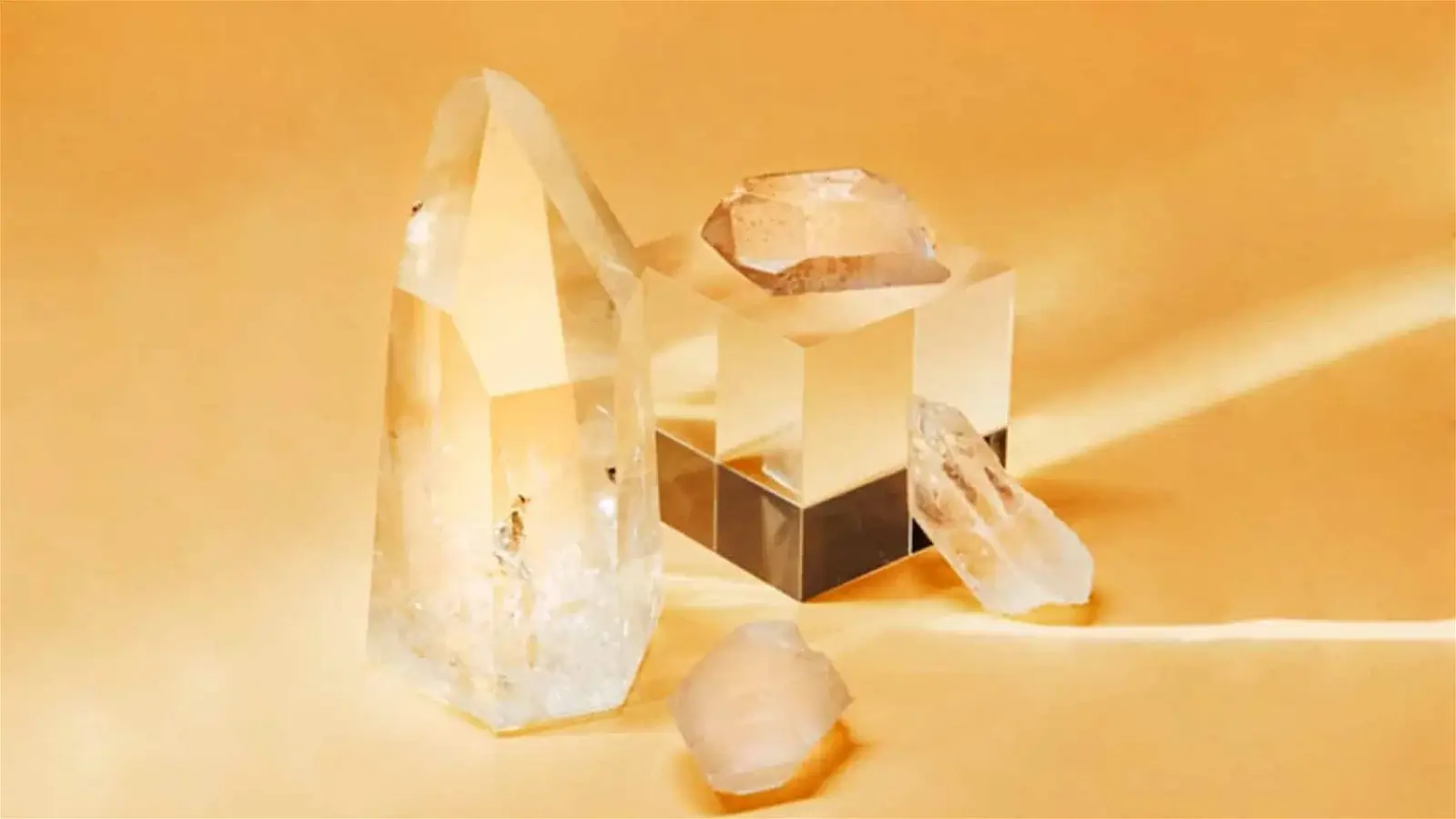 Cách bảo quản thạch anh trắng