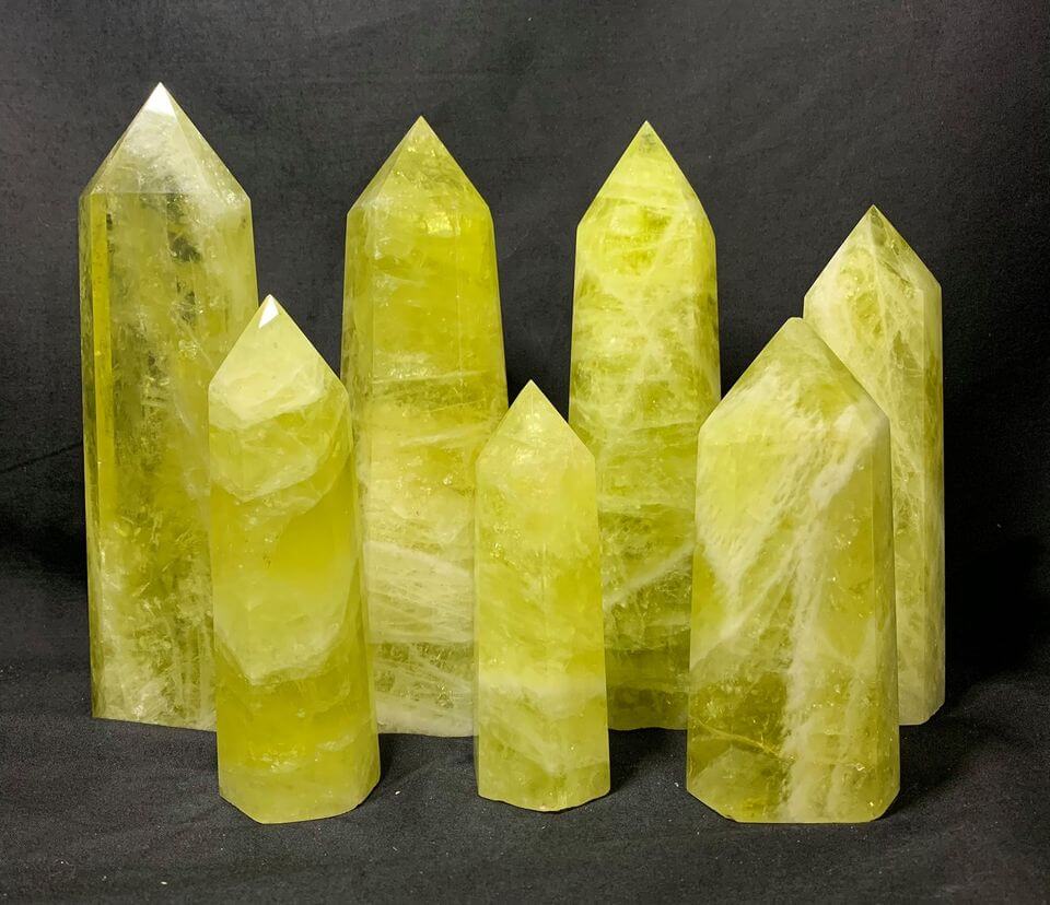 Cách chọn đá thạch anh vàng