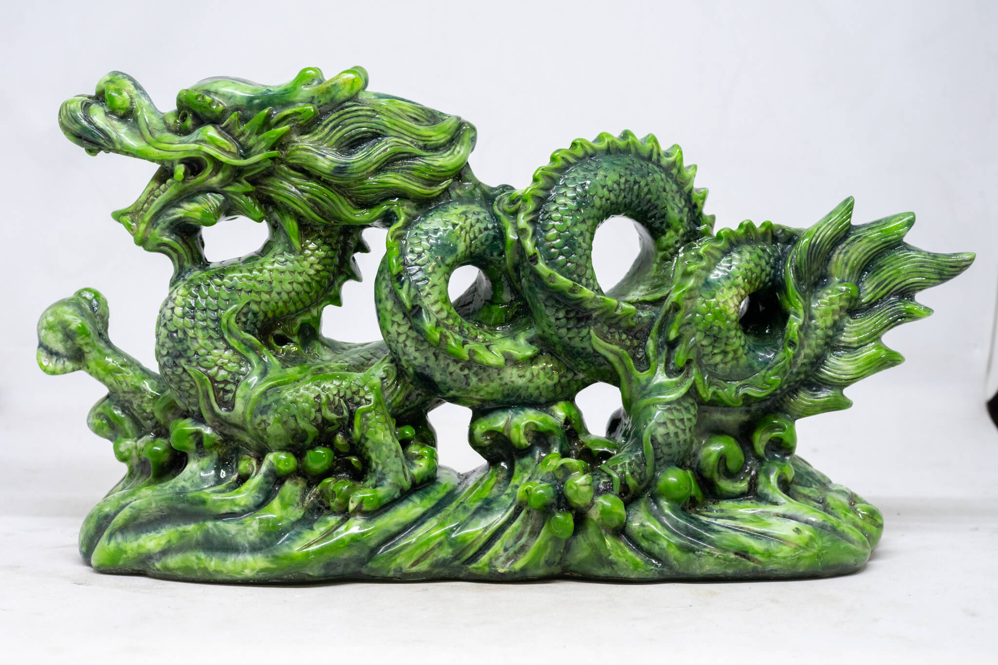 Cách lựa chọn tượng rồng đá phù hợp