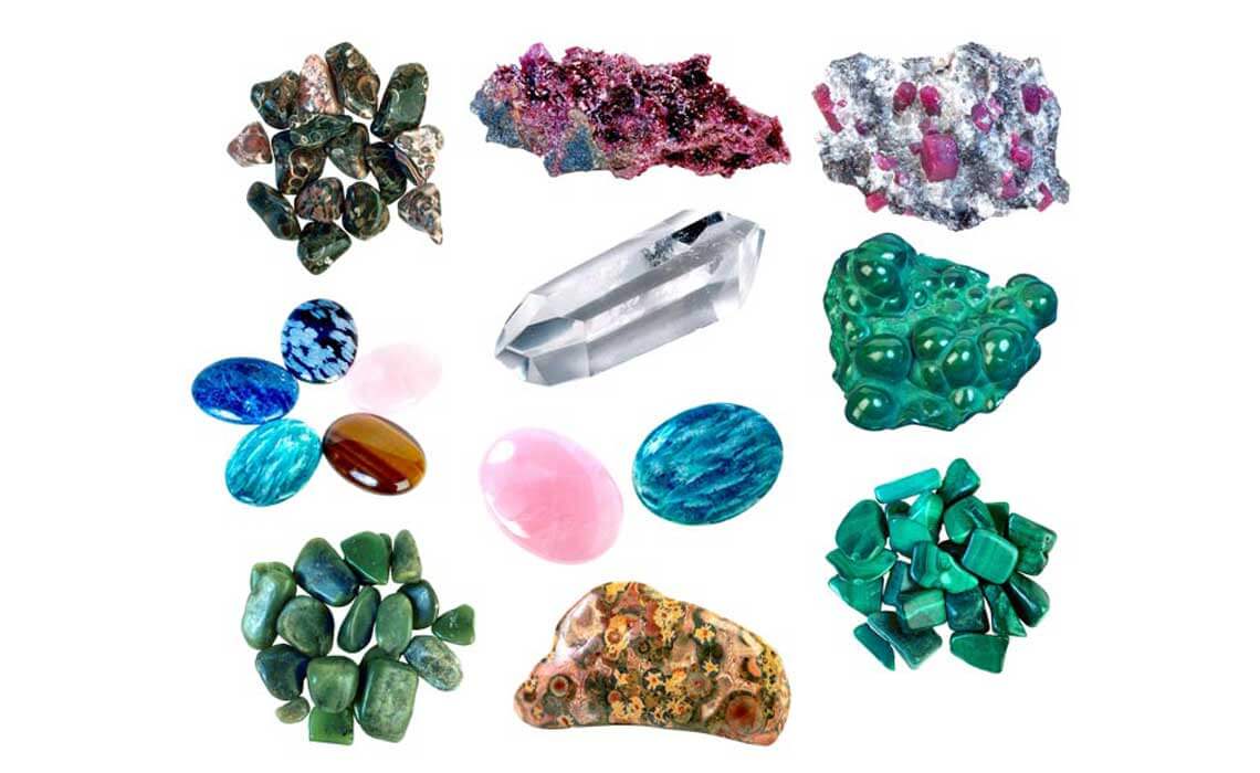 Đá quý phong thủy là gì?