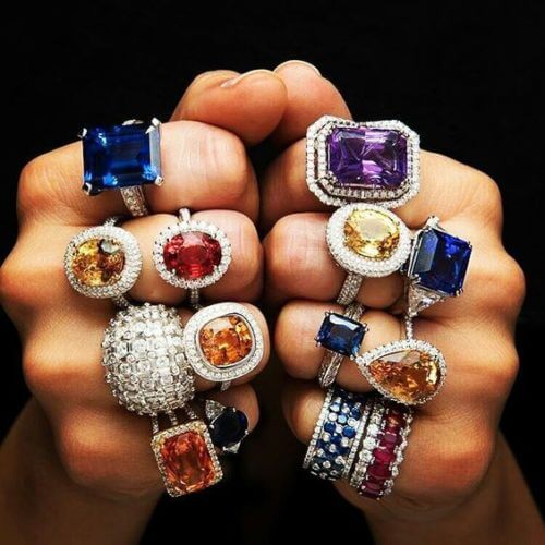 Định nghĩa về nhẫn phong thủy?