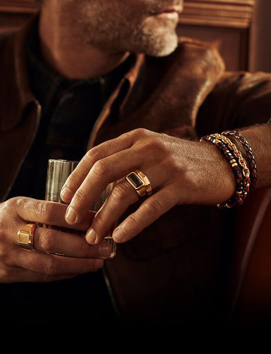 Lưu ý khi chọn nhẫn phong thủy nam