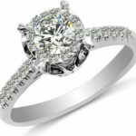 Nhẫn kim cương giá bao nhiêu?