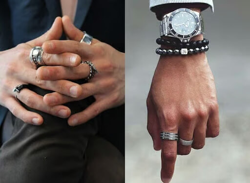 Khái niệm nhẫn phong thuỷ nam