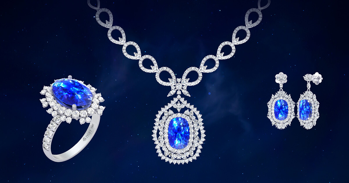 Tầm quan trọng của Sapphire trong tâm linh