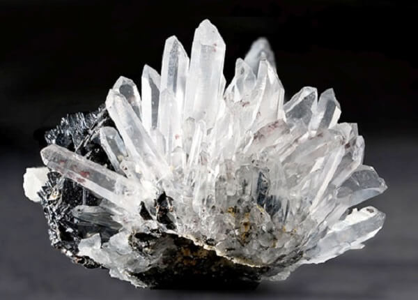 Tổng quan về Thạch anh trắng