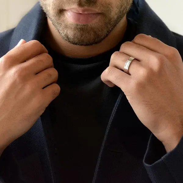 Ý nghĩa các ngón tay đeo nhẫn