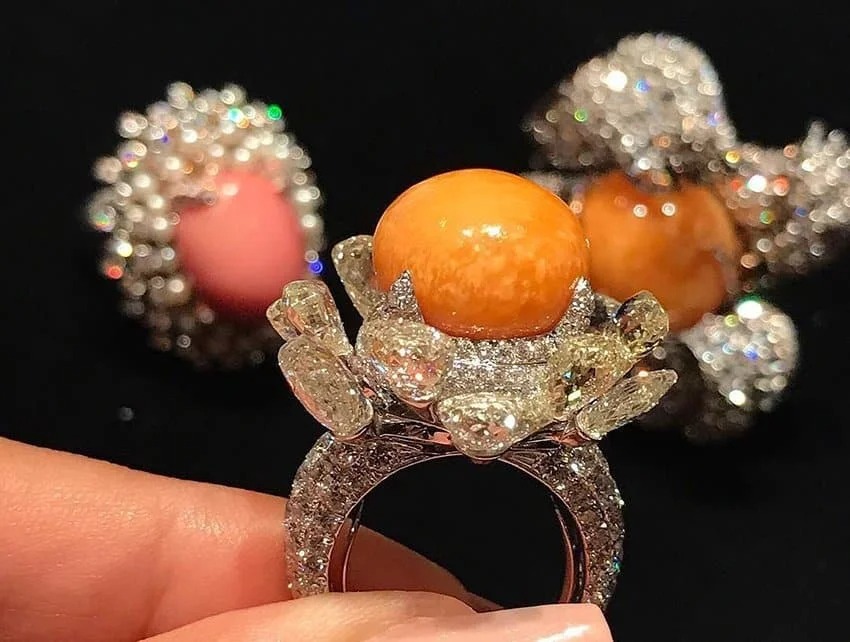 Cách bảo quản ngọc ốc giác