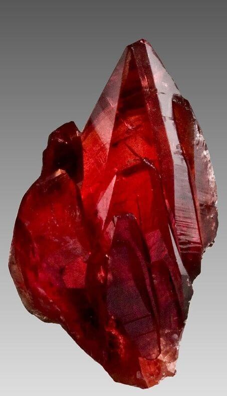 cách định giá đá Ruby tự nhiên: độ tinh khiết