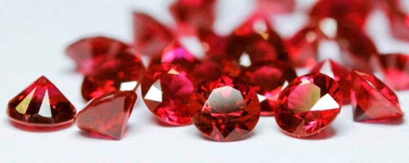 Cách nhận biết đá ruby tự nhiên và kim cương